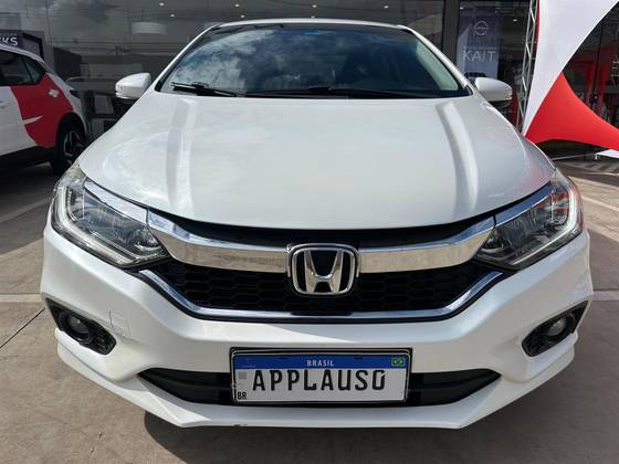HONDA CITY 1.5 EXL 16V FLEX 4P AUTOMÁTICO